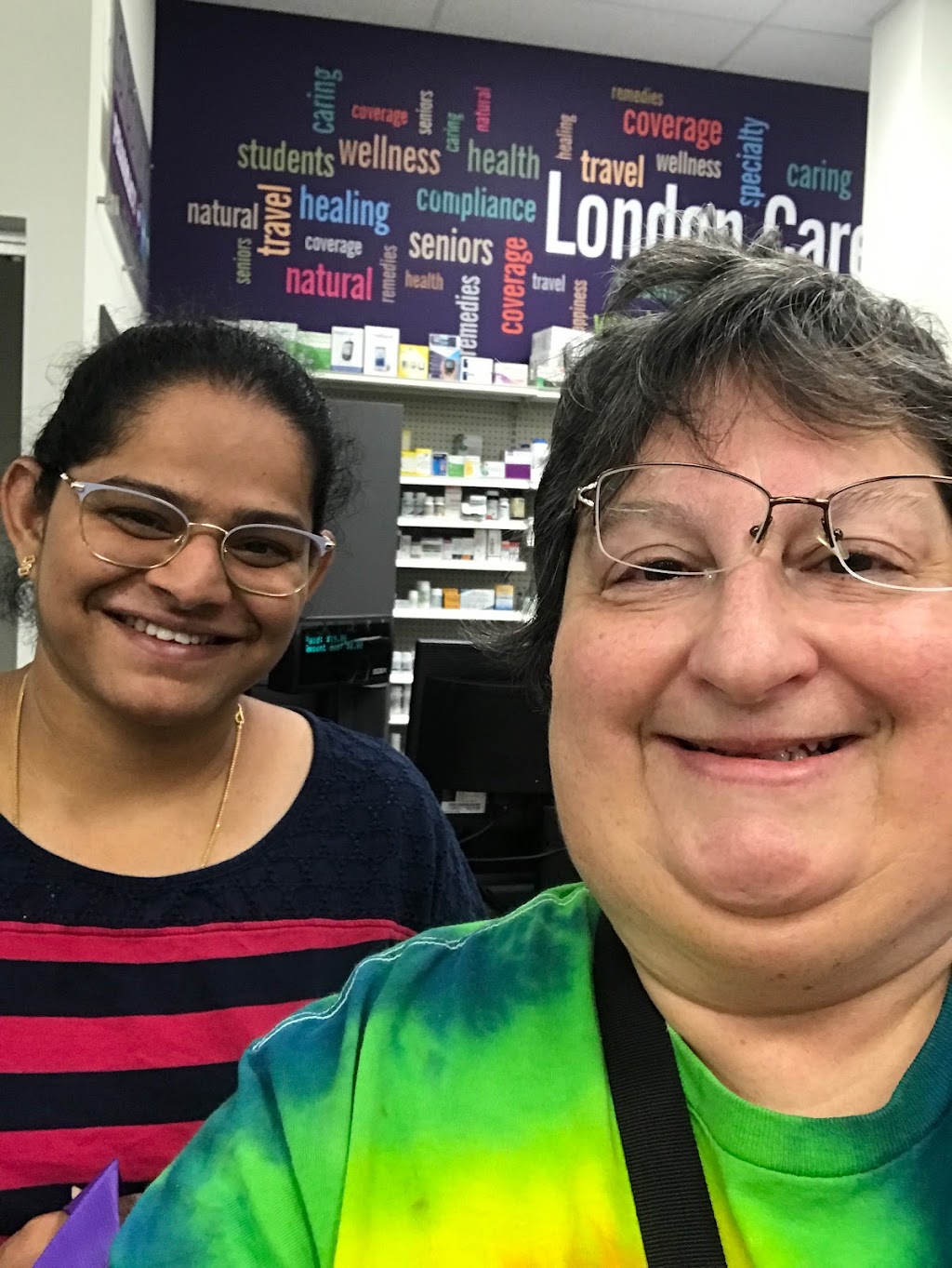 London Care Pharmacy North | 1261 Beaverbrook Ave, London, ON N6H 4L1, Canada | Phone: (519) 642-9490
