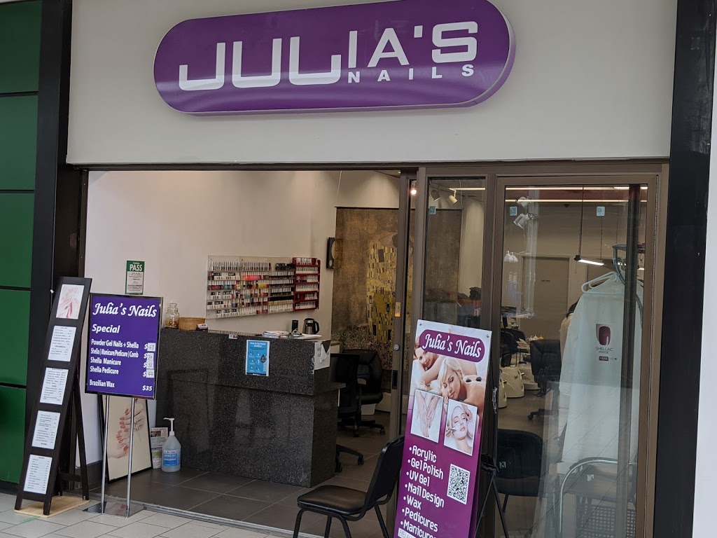 Julias Nails | 85 Ellesmere Rd #9, Scarborough, ON M1R 4B7, Canada | Phone: (416) 386-0988