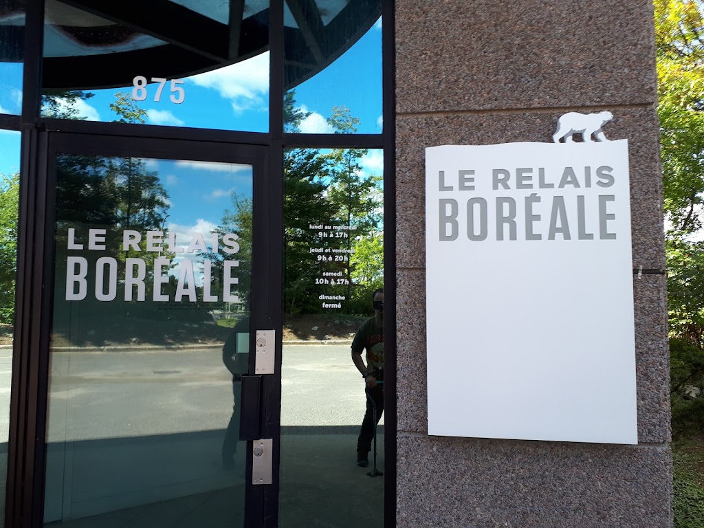 Le Relais Boréale - Brasseurs du Nord | 875 Bd Michèle-Bohec, Blainville, QC J7C 5J6, Canada | Phone: (450) 979-8400