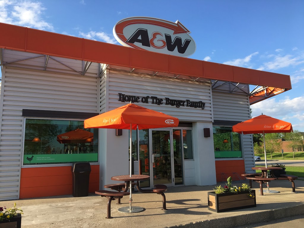 A&W Canada | 4801 44 Ave, Stony Plain, AB T7Z 1V5, Canada | Phone: (780) 963-5554