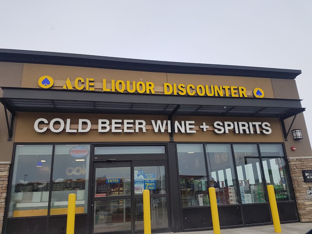 Ace Liquor Discounter | Edmonton, AB T5Y 6L9, Canada | Phone: (587) 520-1066