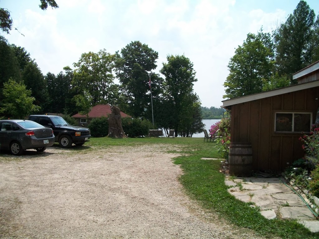 Hawthorn Cottages & Camping of Lake Eugenia | 106 Hawthorn, Flesherton, ON N0C 1E0, Canada | Phone: (519) 922-1078