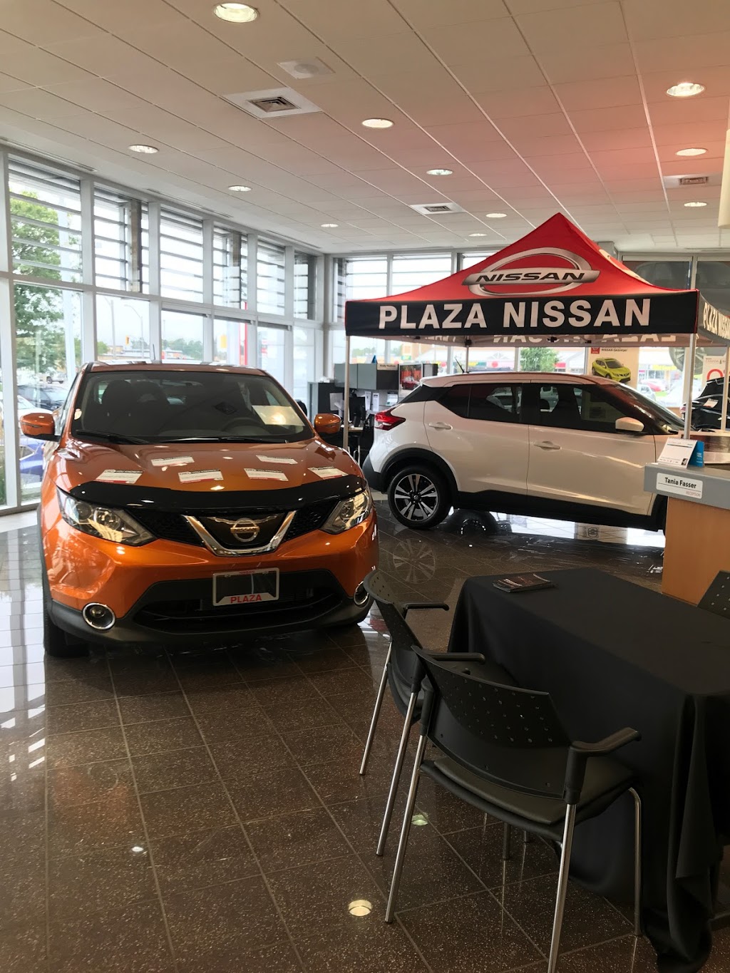 Plaza Nissan | 1545 Upper James St, Hamilton, ON L9B 1K2, Canada | Phone: (905) 389-3588