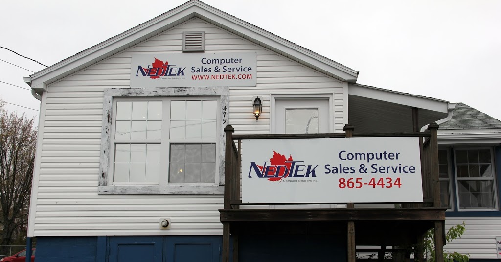 NEDTEK Computer Solutions Inc. | 479 Sackville Dr, Lower Sackville, NS B4C 2S1, Canada | Phone: (902) 865-4434