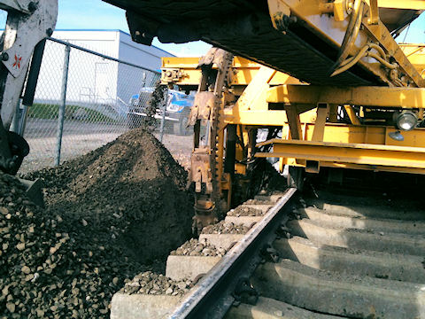 Ironhorse Railroad Contractors | 1412 Railway St, Crossfield, AB T0M 0S0, Canada | Phone: (888) 949-3377