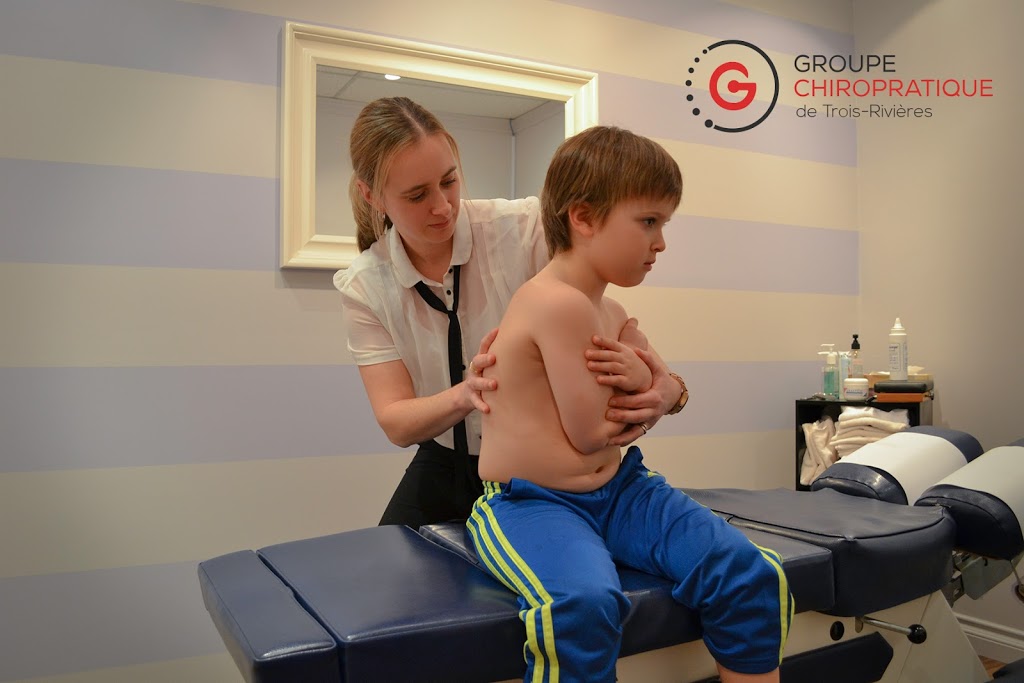 Groupe Chiropratique de Trois-Rivières | 3675 Boulevard du Chanoine Moreau #101, Trois-Rivières, QC G8Y 5M6, Canada | Phone: (819) 375-1322