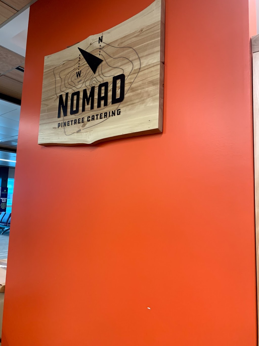 Nomad Pinetree Catering | Thunder Bay International Airport (YQT), Princess St, Thunder Bay, ON P7E 6S2, Canada | Phone: (807) 622-5363