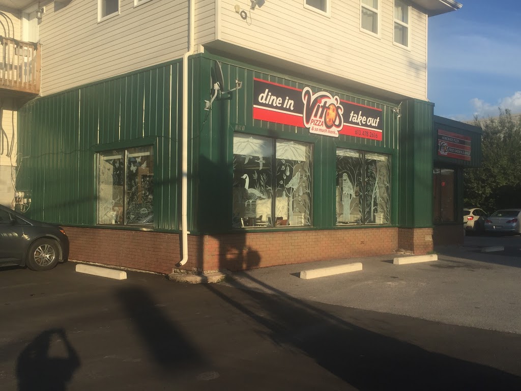 Vitos Pizza | 351 Victoria N, Tweed, ON K0K 3J0, Canada | Phone: (613) 478-2616