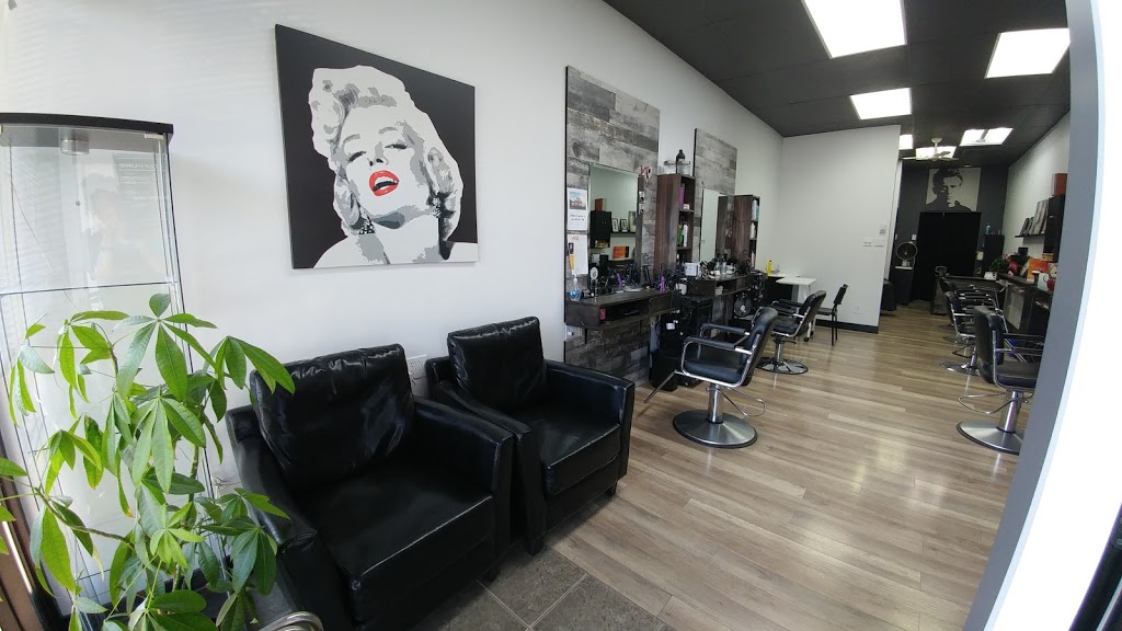 Bleu Ciel Expression Coiffure | 5846 Chemin de Chambly, Saint-Hubert, QC J3Y 6W9, Canada | Phone: (450) 443-1028