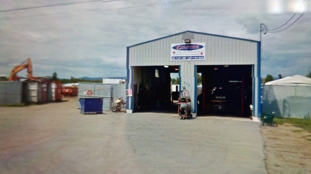 Garage Gilles Hamel | National, 162 Rue de la Défense Nationale, Saint-Raymond, QC G3L 4Y2, Canada | Phone: (418) 337-3102