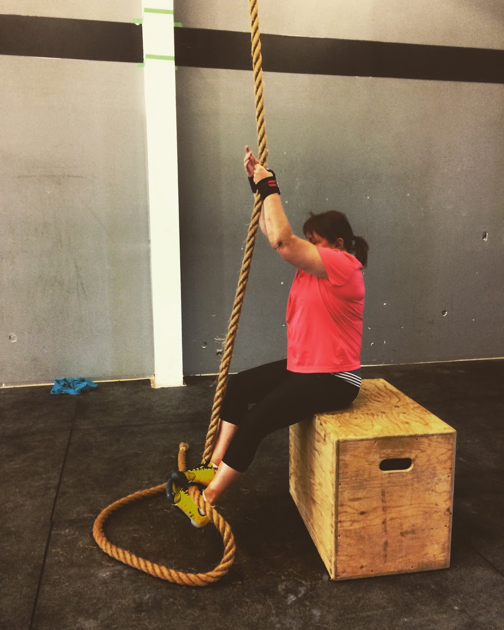 CrossFit DSF | 396 Flora St, Carleton Place, ON K7C 3T2, Canada | Phone: (613) 253-3737