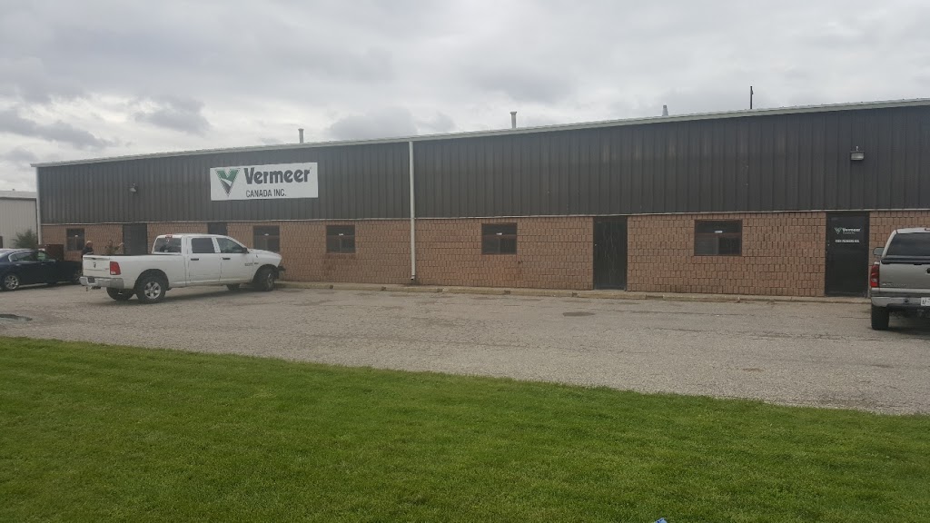 Vermeer Canada Inc | 4191 Perkins Rd, London, ON N6L 1C2, Canada | Phone: (519) 455-9866