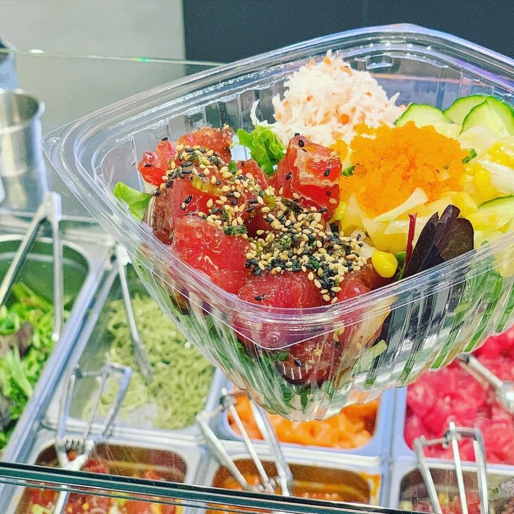 Poke Bar (Mission) | 32555 London Ave #319, Mission, BC V2V 6M7, Canada | Phone: (604) 820-3077