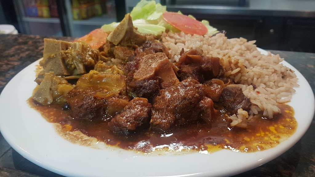 Sallys Caribbean Kitchen | 143 Millwick Dr, North York, ON M9L 1Y7, Canada | Phone: (416) 743-2288