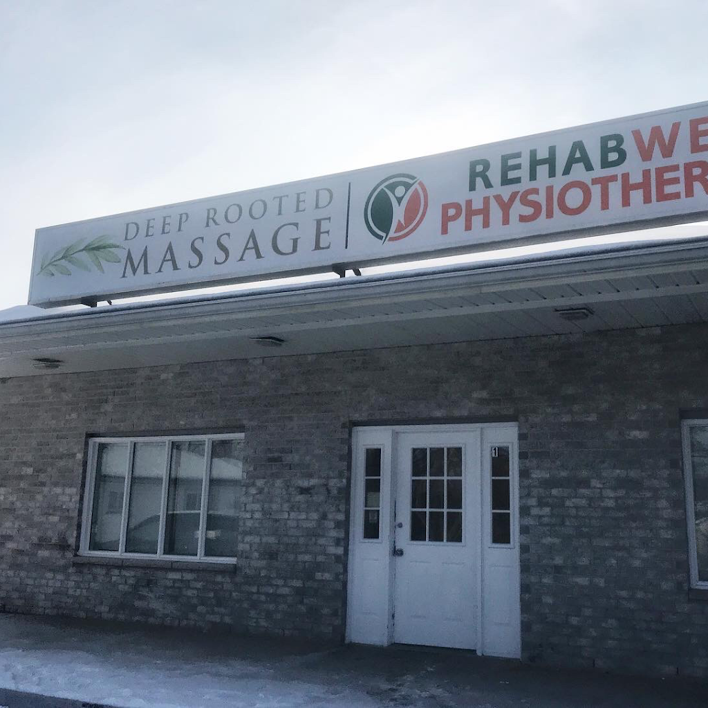 Deep Rooted Massage - Sydenham | 2779 Rutledge Rd Unit 1, Sydenham, ON K0H 2T0, Canada | Phone: (613) 376-9790