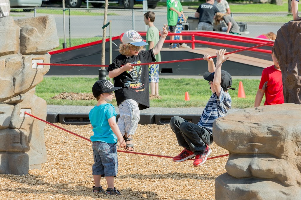 Parc du Nord | 2101 Rue Bélanger, Mascouche, QC J7K 3C2, Canada