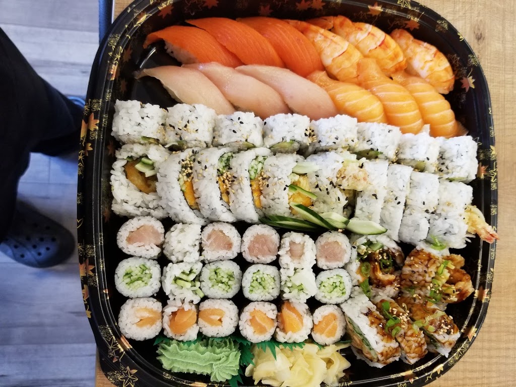 Sushi U plus (+) | 1960 Como Lake Ave #128, Coquitlam, BC V3J 3R3, Canada | Phone: (604) 492-3554