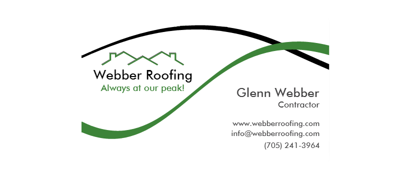 Webber Roofing | 50 Main St E, Dundalk, ON N0C 1B0, Canada | Phone: (705) 241-3964