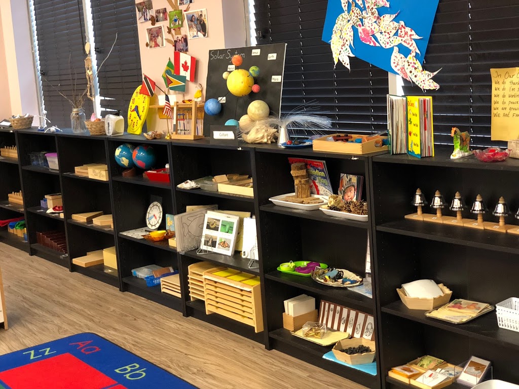 Songbirds Montessori School - Brampton West | 9705 James Potter Rd, Brampton, ON L6X 0G9, Canada | Phone: (905) 453-5445