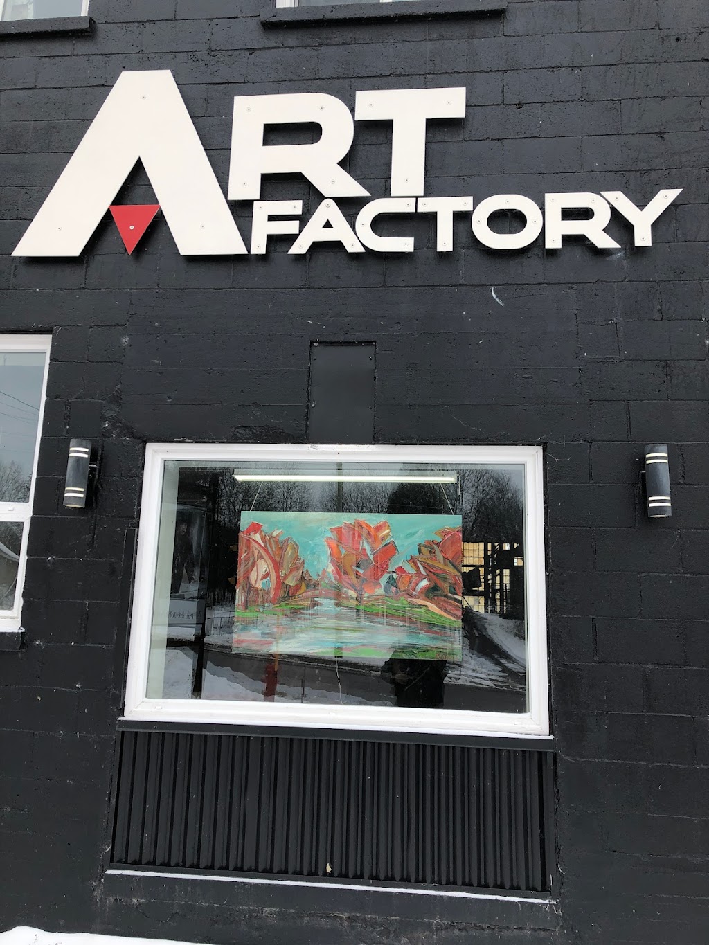 Art Factory | 11 Bridge St, Renfrew, ON K7V 3R1, Canada | Phone: (613) 299-1873