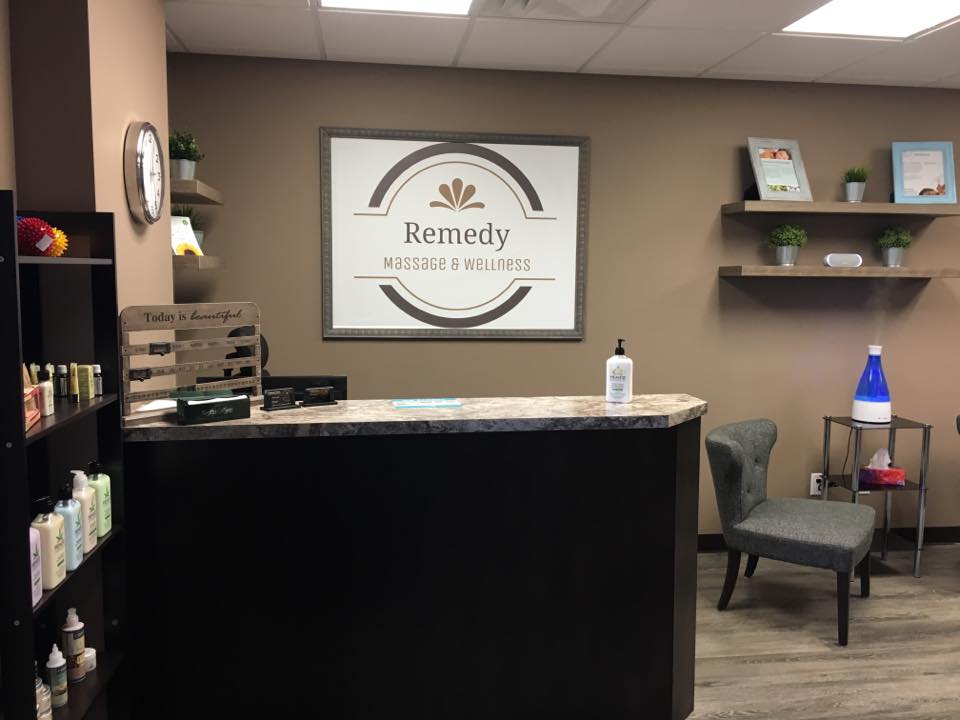 Remedy Massage & Wellness | 7-1008 17 Ave, Nisku, AB T9E 0G5, Canada | Phone: (780) 297-7687