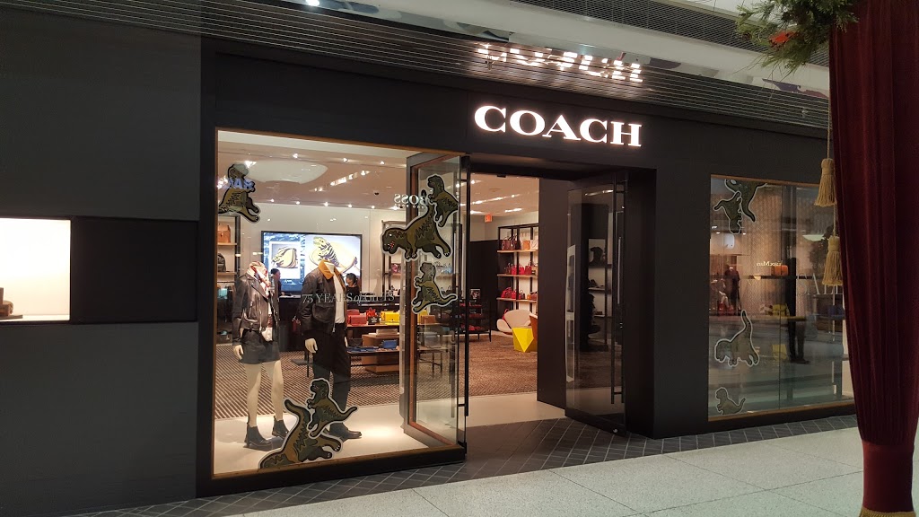 Coach | 650 W 41st Ave, Vancouver, BC V5Z 2M9, Canada | Phone: (604) 266-1214