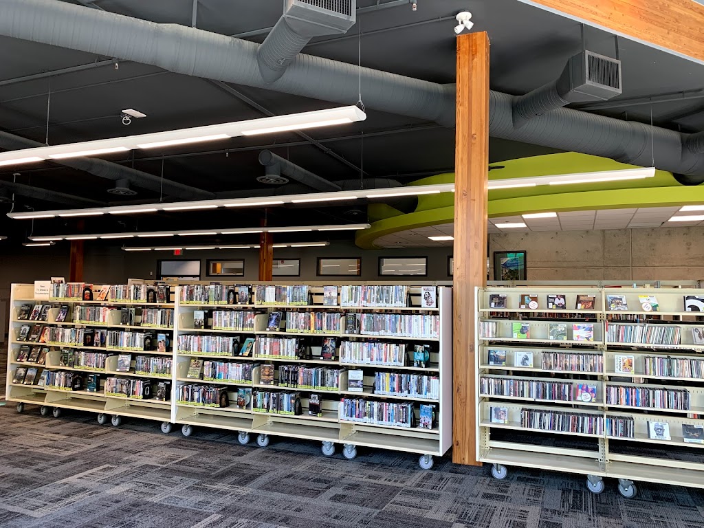 Pemberton & District Public Library | 7390 Cottonwood St, Pemberton, BC V0N 2L1, Canada | Phone: (604) 894-6916