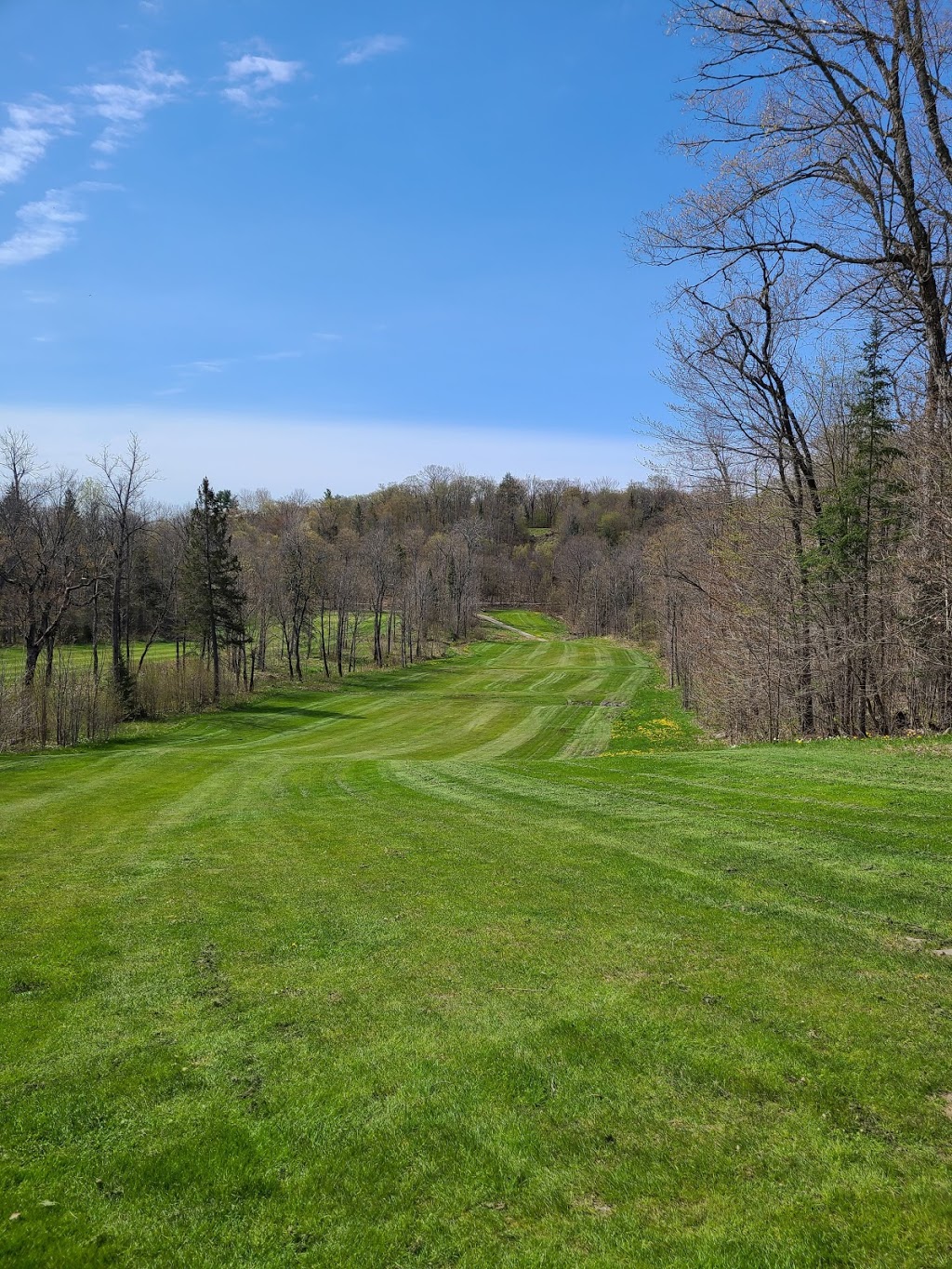 Deer Run Golf Course | 290 McDougall Rd, McDougall, ON P2A 0B3, Canada | Phone: (705) 746-4653