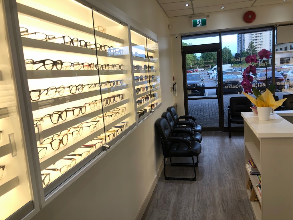 Skymark Eye Clinic | 3555 Don Mills Rd #7, North York, ON M2H 3N3, Canada | Phone: (416) 499-4852