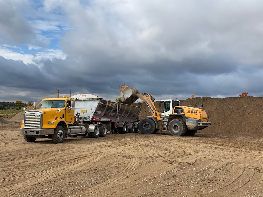 Summit Aggregates KW Inc | 2686 Greenfield Rd, Ayr, ON N0B 1E0, Canada | Phone: (519) 632-7625