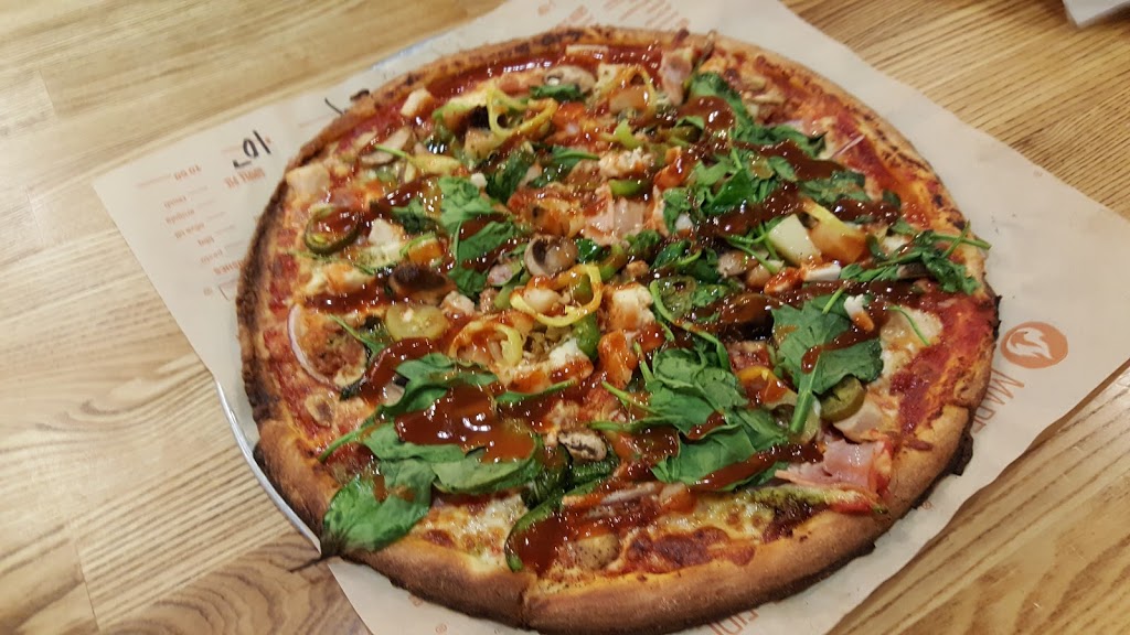 Blaze Pizza | Sunridge Mall, 2618 32 St NE #2, Calgary, AB T1Y 7L8, Canada | Phone: (403) 879-3952