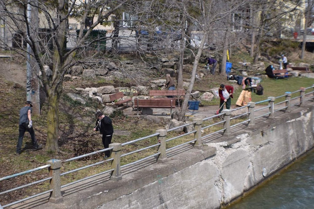 Guerrilla Garden Park | Division St, Welland, ON L3C 1H8, Canada