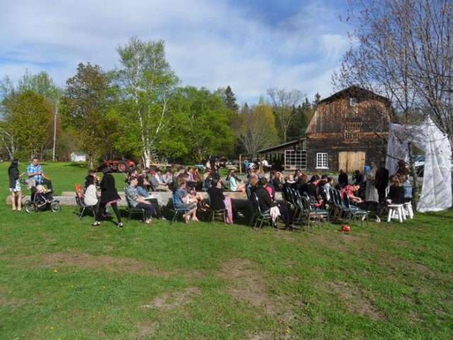 Traiteur Les Méchouis du Marquis | 701 Rte des Prêtres, Saint-Laurent-de-lÎle-dOrléans, QC G0A 3Z0, Canada | Phone: (418) 828-1345