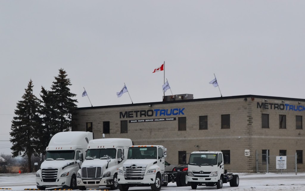 Metro Truck Caledon | 13069 Airport Rd, Caledon East, ON L7C 2X5, Canada | Phone: (905) 584-2122