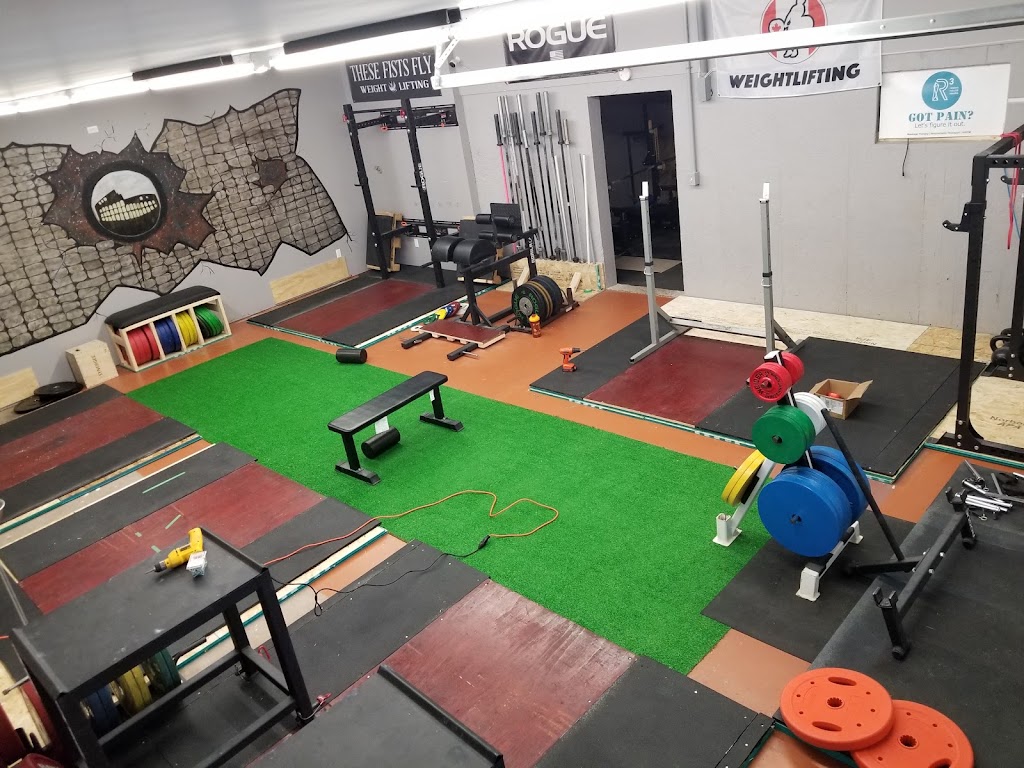 Colosseo Weightlifting | 184 Karolie Rd, Riverview, NB E1B 1R1, Canada | Phone: (506) 863-5367