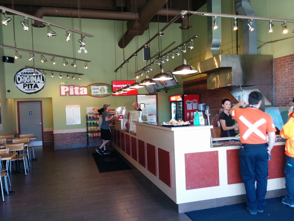 Pita Pit | 4336 King St E, Kitchener, ON N2P 3W6, Canada | Phone: (519) 219-7482