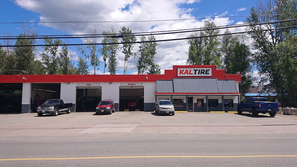 Kal Tire | 1931 Shuswap Ave, Lumby, BC V0E 2G0, Canada | Phone: (250) 547-9251