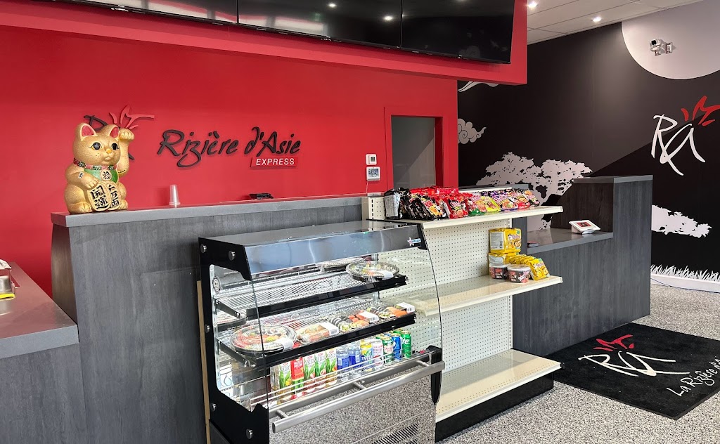 Rizière d’Asie Express | 529 Bd Saint-Jean-Baptiste, Mercier, QC J6R 2A9, Canada | Phone: (450) 691-3904