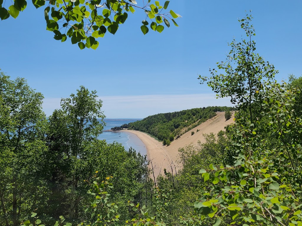 Sentier des Dunes de Tadoussac | Unnamed Road, Tadoussac, QC G0T 2A0, Canada | Phone: (800) 665-6527