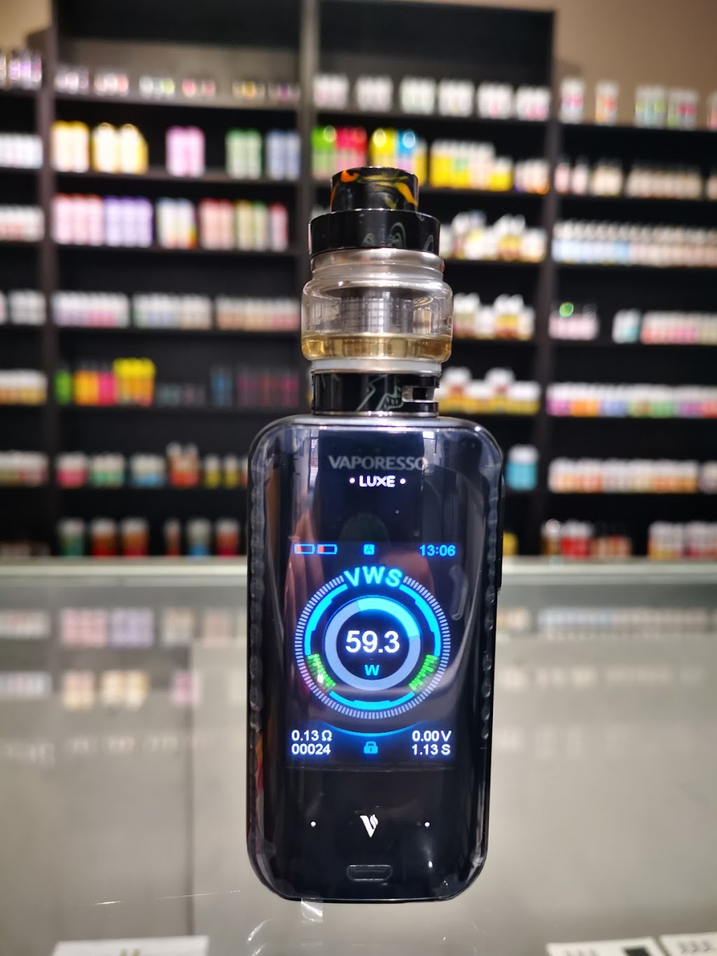 The Vaper Store | 15094 Yonge St, Aurora, ON L4G 1M2, Canada | Phone: (647) 352-8273