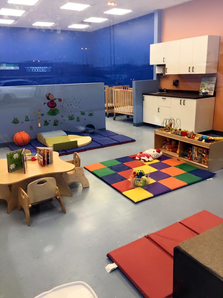 Willowbrae Childcare | 1250 Brant St b1, Burlington, ON L7P 1X8, Canada | Phone: (905) 335-5666