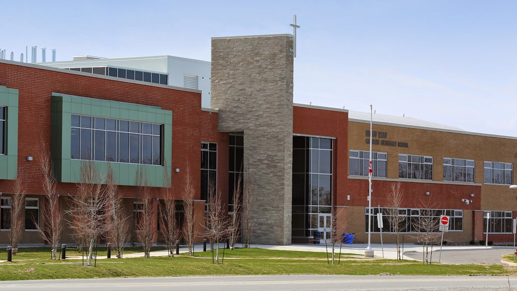 Bishop Ryan Catholic Secondary School | 1824 Rymal Rd E, Hannon, ON L0R 1P0, Canada | Phone: (905) 573-2151