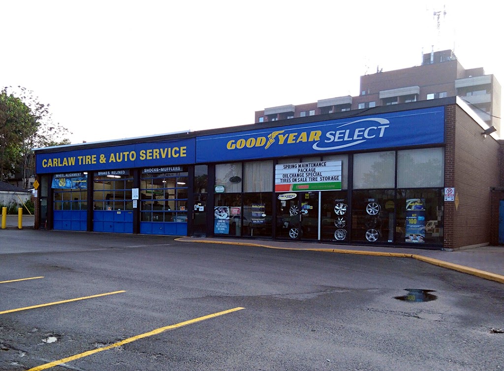 Carlaw Tire & Auto Service Centre | 471 Carlaw Ave, Toronto, ON M4K 3H9, Canada | Phone: (416) 463-5988