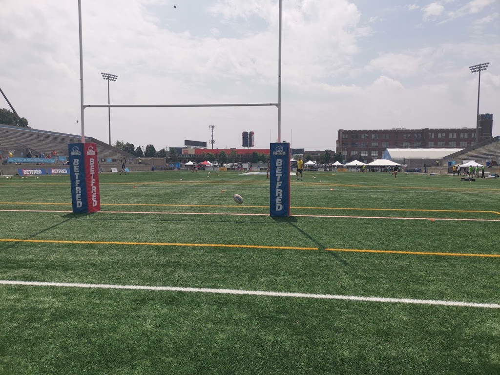 Toronto Wolfpack Stadium | 1151 King St W, Toronto, ON M6K 1E9, Canada | Phone: (416) 392-1366