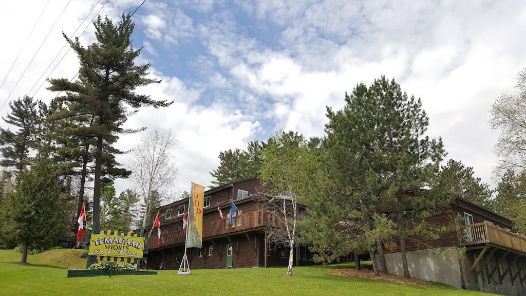 Temagami Shores Inn and Resort | 6612 ON-11, Temagami, ON P0H 2H0, Canada | Phone: (705) 569-3200