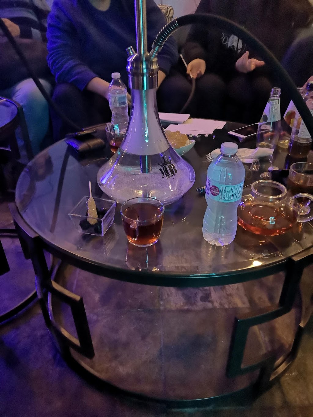 Glass Hookah Lounge Vancouver | 6649 Hastings St, Burnaby, BC V5B 1S1, Canada | Phone: (778) 814-3127