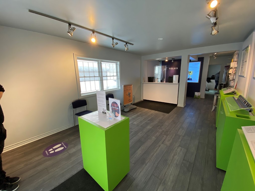 TELUS | 601 Rue Principale E, Sainte-Agathe-des-Monts, QC J8C 1L1, Canada | Phone: (819) 321-1748