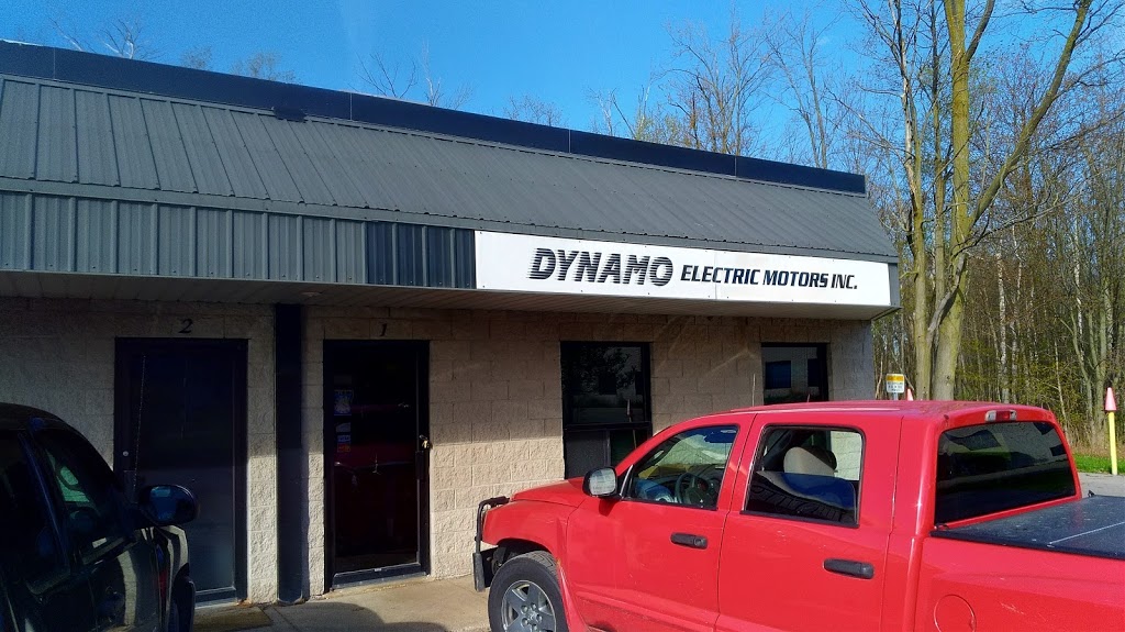 Dynamo Electric Motor | 125 McBrine Pl, Kitchener, ON N2R 1G4, Canada | Phone: (519) 894-7225