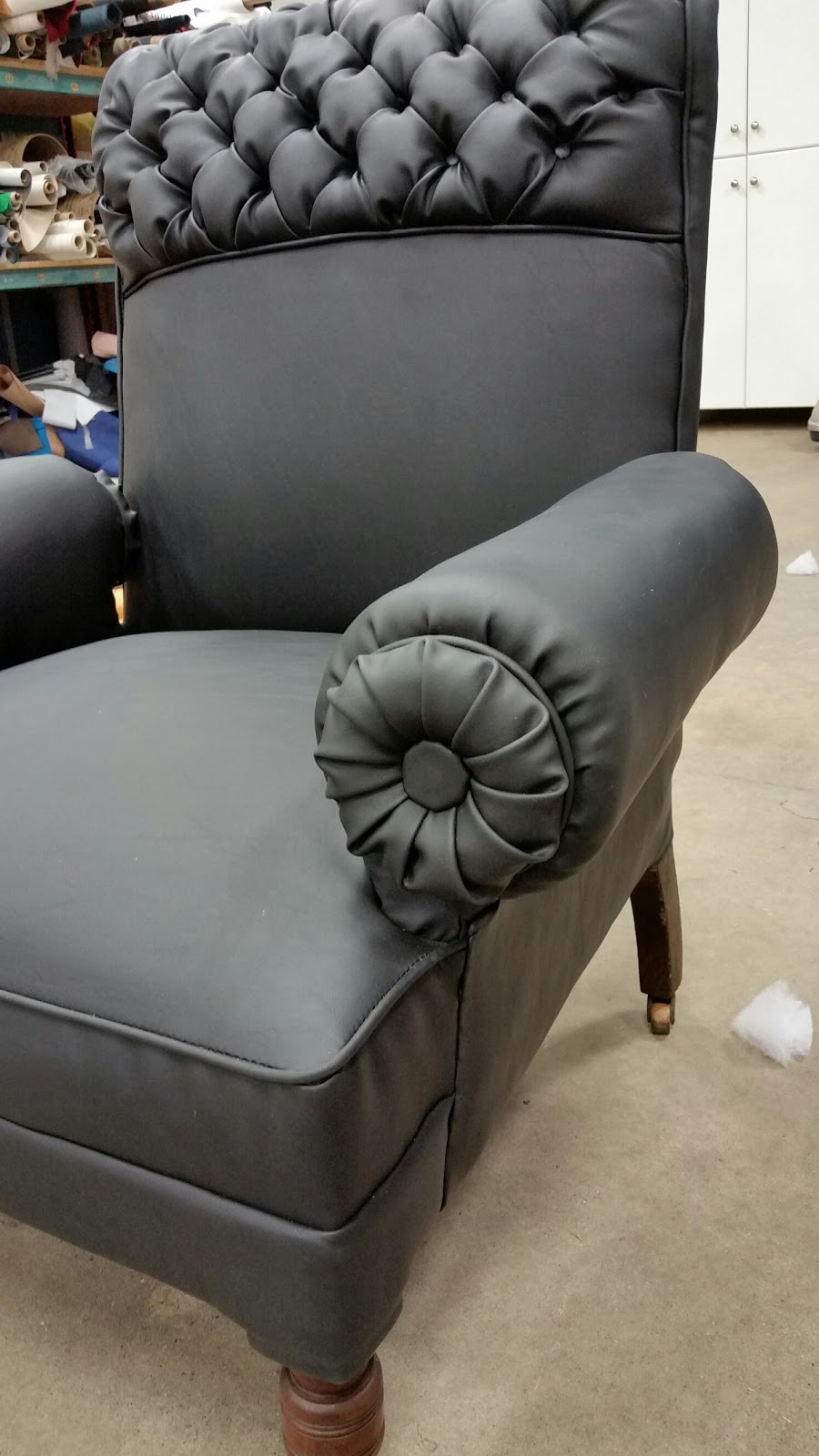 Norwester Upholstery | 1450 Rosslyn Rd, Thunder Bay, ON P7E 6W1, Canada | Phone: (807) 286-6736