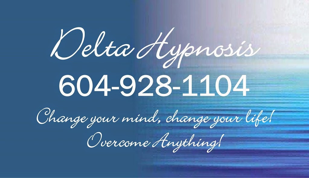 Delta Hypnosis | 1367 Enderby Ave, Delta, BC V4L 1S4, Canada | Phone: (604) 928-1104